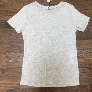 Soft Grey T-Shirt